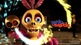 Banjo-Kazooie Resin Painted Statue: Mumbo Jumbo [Standard Edition] video 1