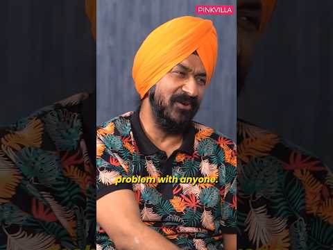 Taarak Mehta's Sodhi Reveals His BOND With The Cast ❤️ | #shorts #tv