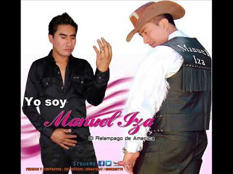 MANUEL IZA -- karu llakta rikpichu