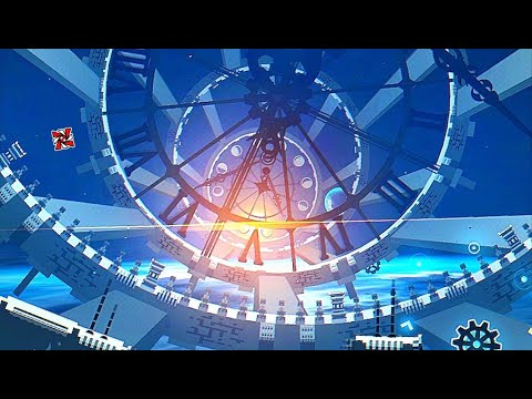 ''Spacetime Continuum'' by DesTicY | Geometry Dash