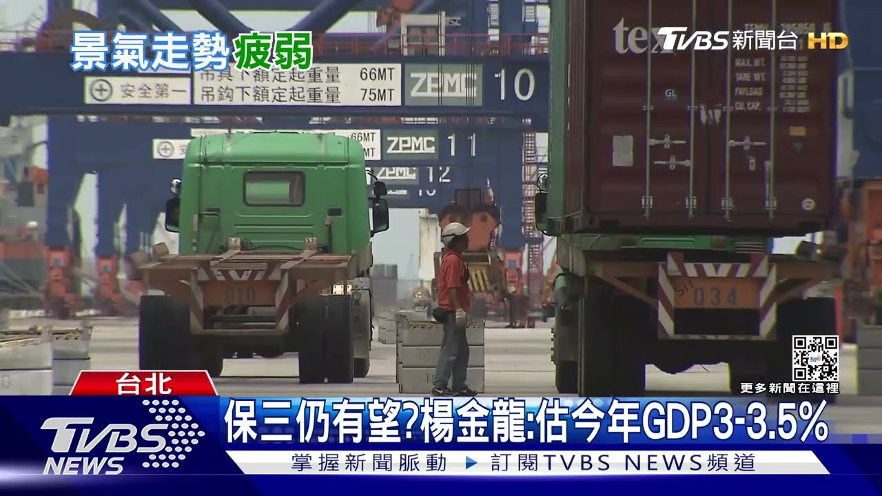 景氣谷底要來了?製造業連九降 解封後靠內需市場撐經濟