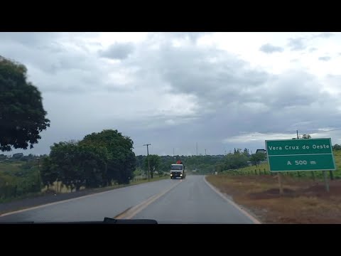 Vera Cruz do Oeste, conheça um pouco!