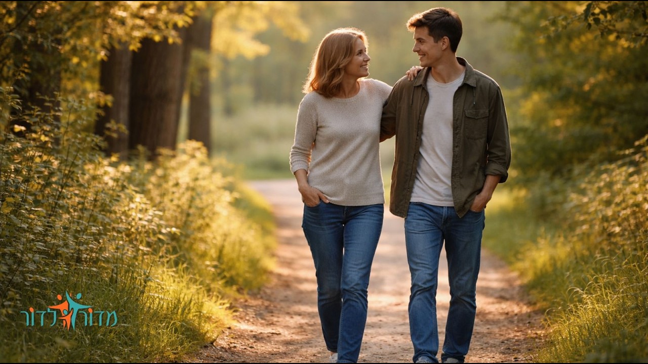 כיצד בונים מנהיגות הורית בין ספק ליציבות ?ריאיון עם רונית נוי ההורה שאני חולם להיות