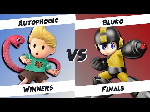 Tap Jump #3 WINNERS FINALS - Autophobic vs Bluko