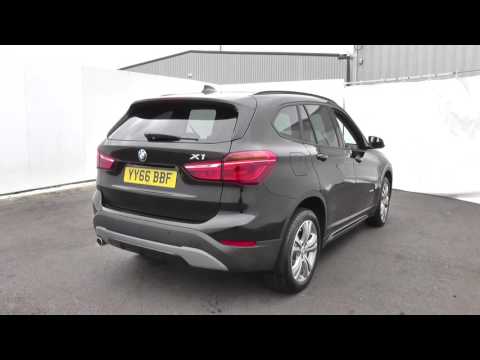 BMW X1 xDrive 18d Sport 5dr Step Auto U16899