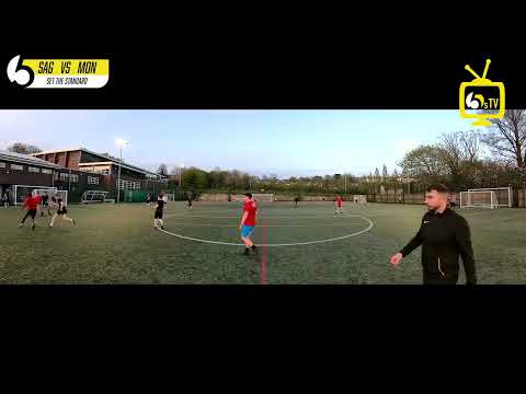 Saggers FC vs Mongrel -  Dorothy Stringer, Tuesday - Season 16 - Week 02 - 02.05.2023