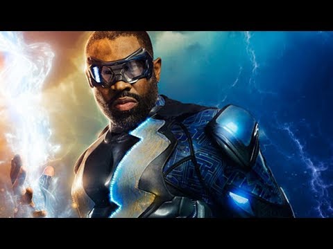 Black Lightning ⚡ Remember The Name ⚡