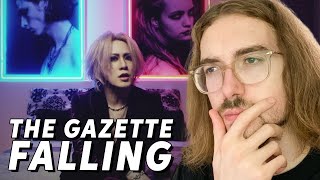 FIRST TIME HEARING | The GazettE - Falling (REACTION)