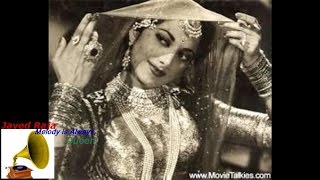 SURAIYYA-Film-CHAR DIN:1949-Arey Qismat Ki Baat Hai-[ H