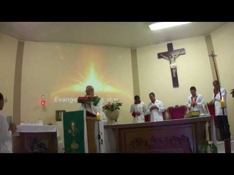 Homilia Pe. Félix 12/02/2017 6º domingo comum  ano A