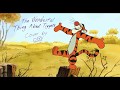 The Wonderful Thing About Tiggers OtterBoy Vocals Cover