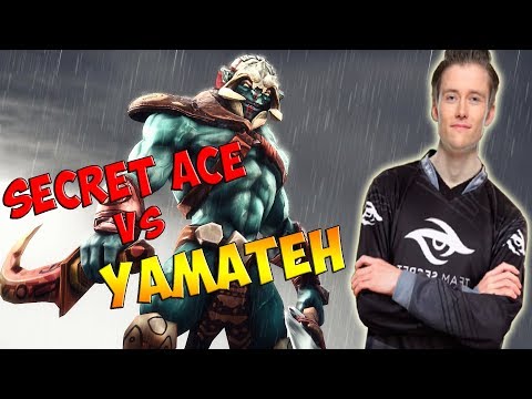 Secret Ace  Huskar Highlights vs YamateH Zeus