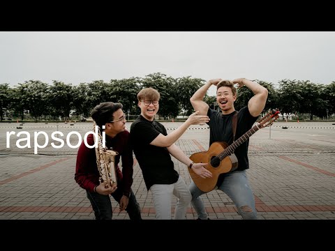 JKT48 - Rapsodi (eclat cover)