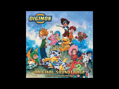 Digimon Adventure (Original Soundtrack) [Remaster]