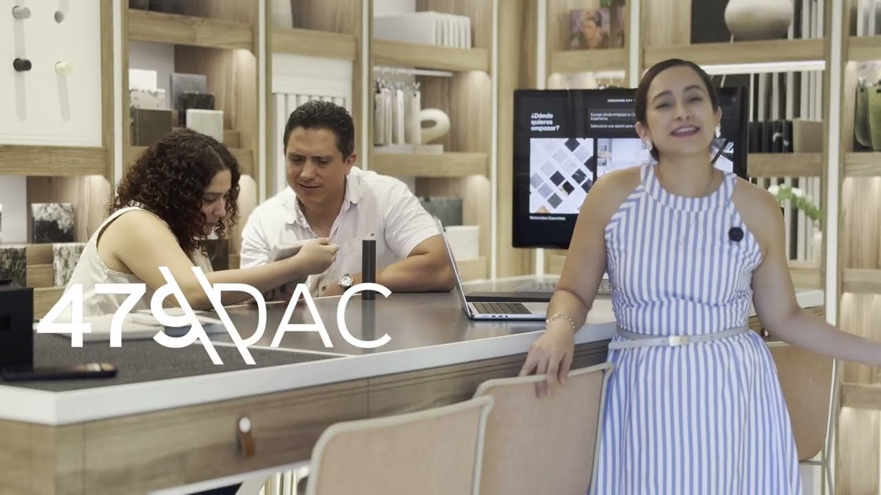 Video: Cómo trabajamos en 479DAC