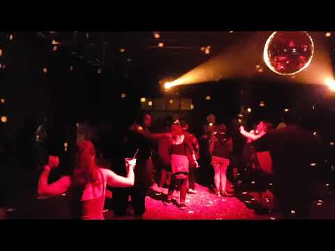 MRT sound system @ Dub The Wood festival 2018