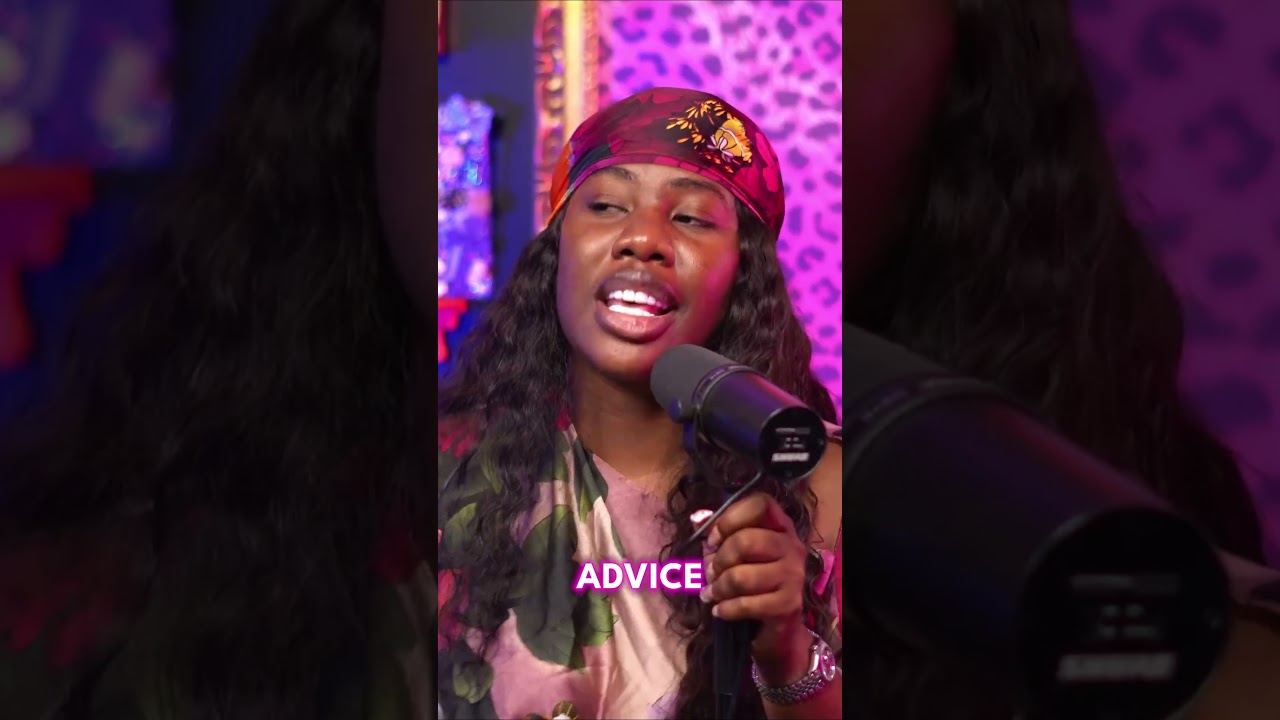Women Needs To Learn To CHOOSE Ourselves First!! full episode on PATREON💜link in bio💜