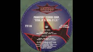 Frankfurt Terror Corp. - Multicriminal City