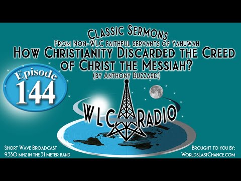How Christianity Discarded the Creed of Christ the Messiah?