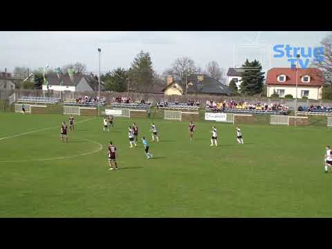 20.04.2019 KS Zaczernie 3-1 (0-1) Strug SZiK Tyczyn [BRAMKI]