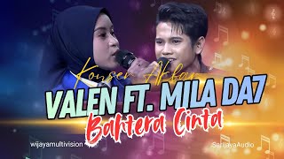 Download lagu 'MILEN' MENYALA ๐๐๐๐'BAHTERA CINTA'๐๐๐ VALEN ft MILA DA7 NEW RADHIESTA mp3 Download lagu 'MILEN' MENYALA ๐๐๐๐'BAHTERA CINTA'๐๐๐ VALEN ft MILA DA7 NEW RADHIESTA mp3