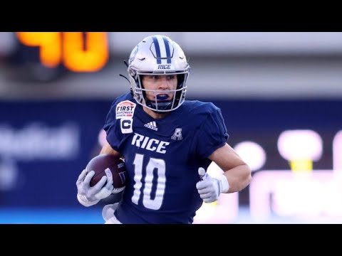 Luke Mccaffrey Draft