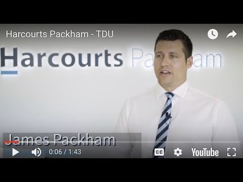 Harcourts Packham - TDU