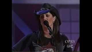 Terri Clark on the Grand Ole Opry, 3/1/08