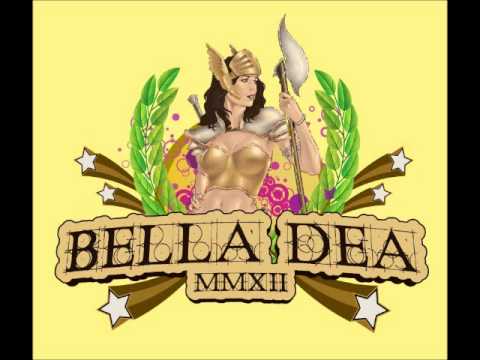 OyvindAuke Feat. Freddy Genius - BELLA DEA 2012.