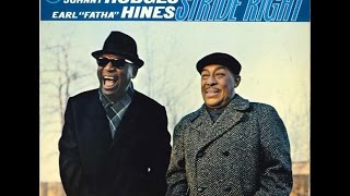 Johnny Hodges & Earl "Fatha" Hines - Stride Right