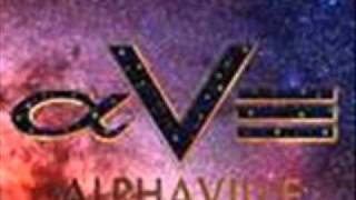 Alphaville - She Fades Away (demo 1 , titanic version )