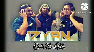 Download lagu Cinta DariMu Izyan... mp3