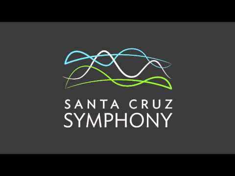 video:Santa Cruz Symphony Performs: Lieder eines fahrenden Gesellen - Mahler