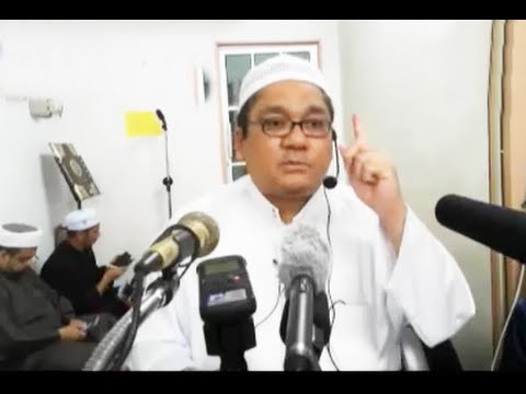 Nikmat Tertinggi Buat Penghuni SYURGA - Ustaz Shamsuri Ahmad 2015