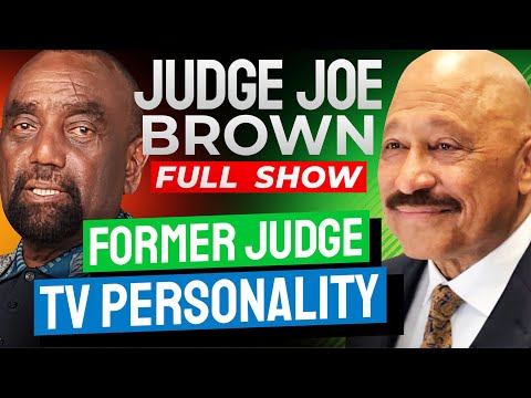 Judge Joe Brown Joins Jesse! (Ep. 326)