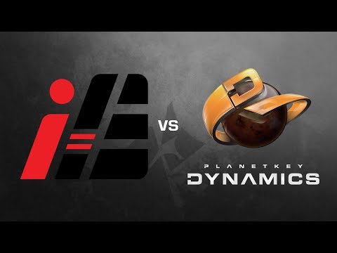 eville vs. Planetkey Dynamics - ESL Wintermeisterschaft 2017 - Cobblestone