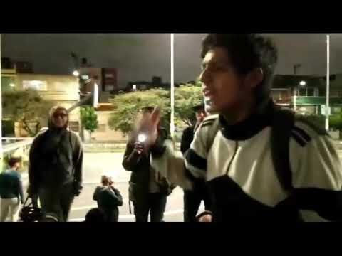 FINAL ARISTARCO VS RUFAS  ROUND 1 (FECHA #1 2021)