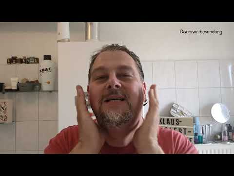 The wool has to come off - Mill R41 - Klaus shaves