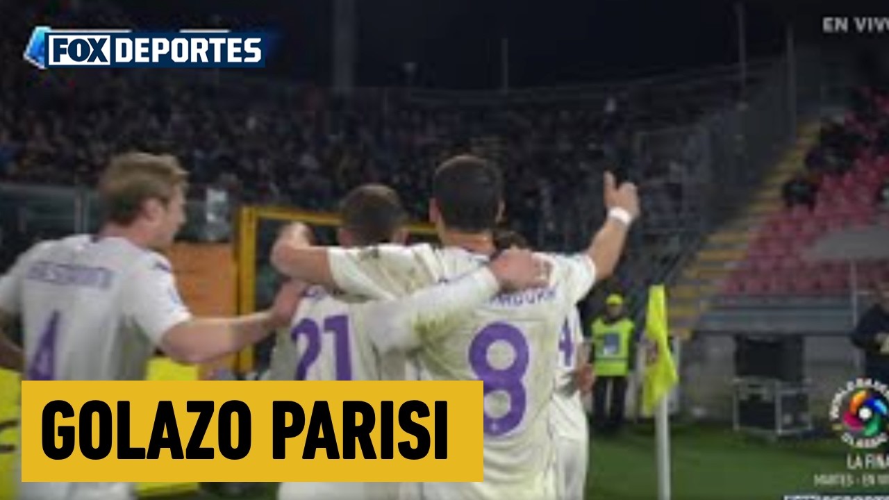 🥳 GOL DE PARISI | Cremonese 0-1 Fiorentina | Jornada 29 | Serie A 2026