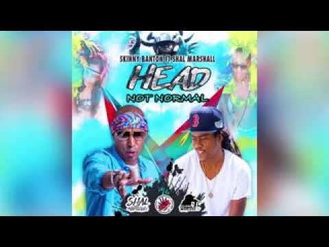 (Skinny Banton) - (Head Not Normal) (feat. SHAL MARSHALL) _ Soca 2018_low.mp4 Caribbeanstudio