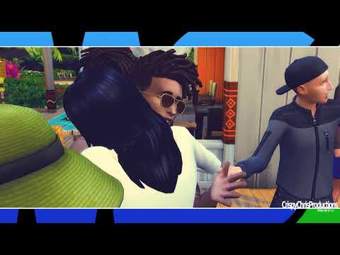 CrispyChris ft Alex&D.Chesron - Neva Done (Sims 4 extended)