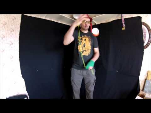 Offstring Yoyo Trick Tutorial   Chopsflurry