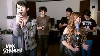 &quot;Payphone&quot; - Maroon 5 (Max Schneider (MAX) and Avery iPhone cover)