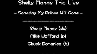 Someday My Prince Will Come / Shelly Manne Trio Live