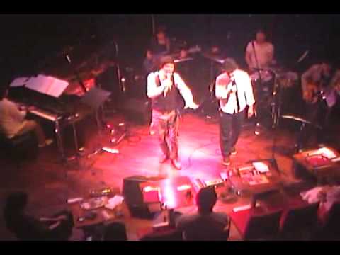 Hiro-a-key & 伊藤大輔 sings Spain at JZ Brat - VOCALips Season 3