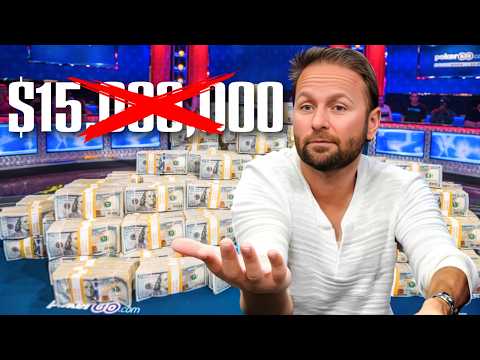 How $15,000,000 Slips Away...