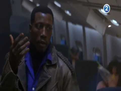 Best scene 2 Passenger 57 1992