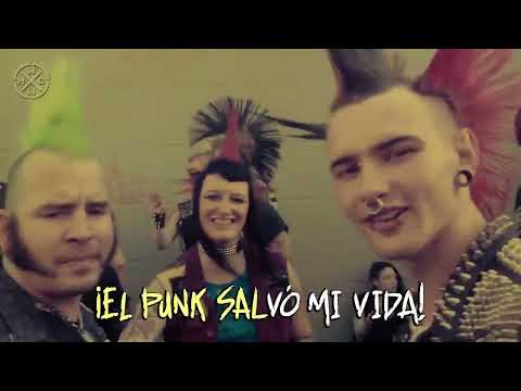 Acidez - El Punk Salvó Mi Vida  (Official)