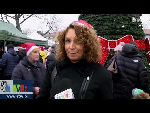 Christmas Eve in Łask