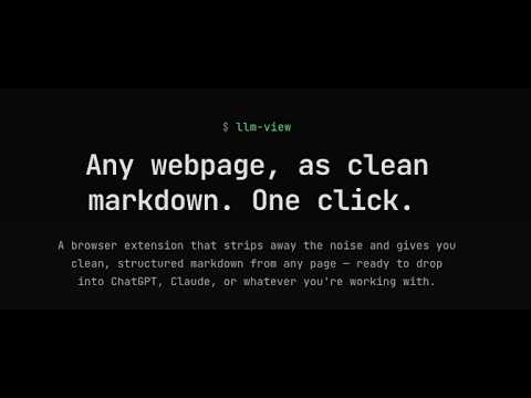 Item video thumbnail